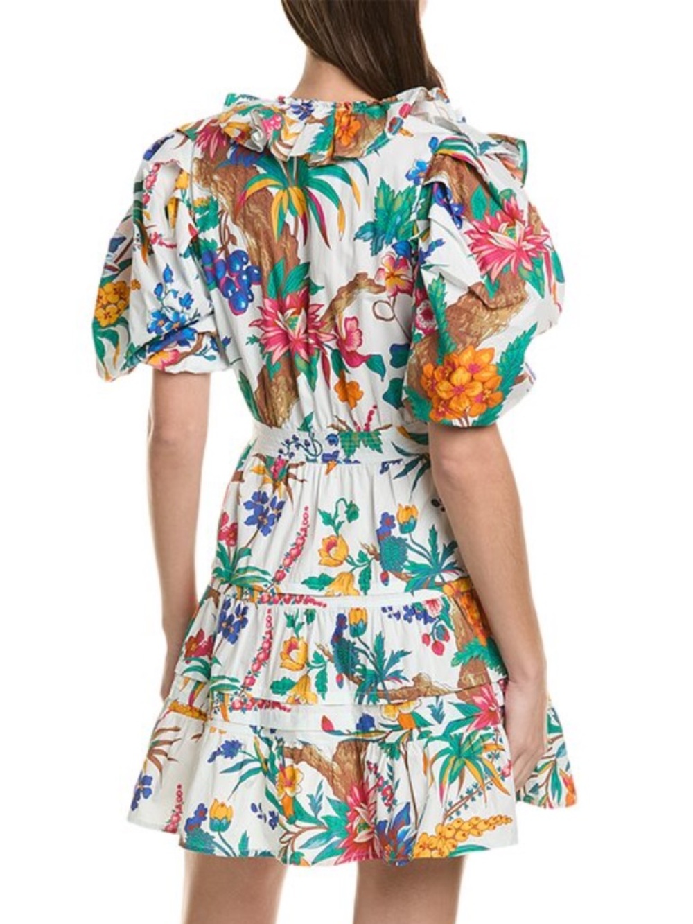 LOVE THE LABEL remy dress XS